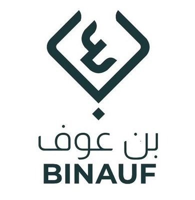 Trademark BINAUF+ LOGO