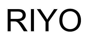 Trademark RIYO