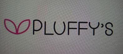 Trademark PLUFFYS + LOGO