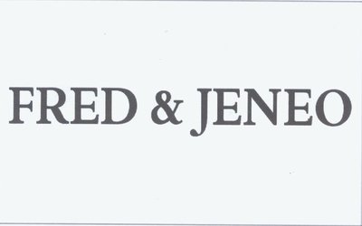 Trademark FRED & JENEO