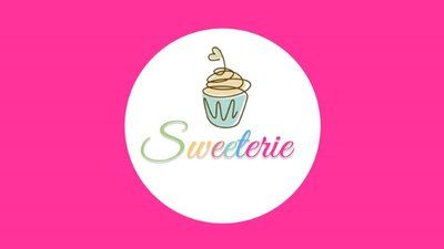 Trademark Sweeterie & Logo