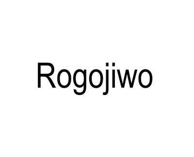 Trademark Rogojiwo