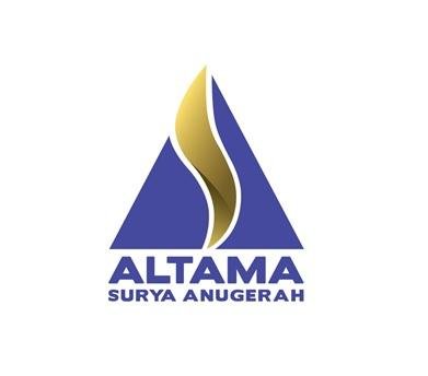 Trademark ALTAMA SURYA ANUGERAH + LOGO