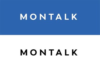 Trademark MONTALK + LOGO