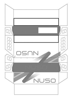 Trademark NUSO; NUSO + logo