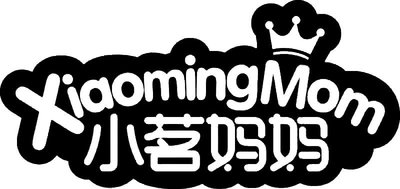 Trademark XiaomingMom + huruf kanji + logo