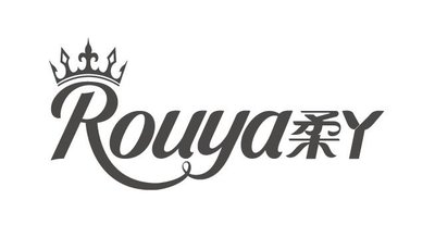 Trademark Rouya + huruf kanji + logo