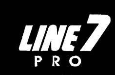 Trademark LINE 7 PRO DAN LUKISAN