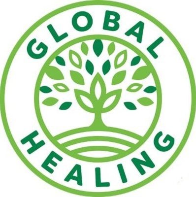 Trademark GLOBAL HEALING & Design