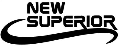 Trademark NEW SUPERIOR