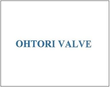 Trademark OHTORI VALVE