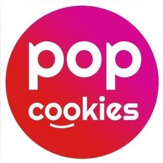 Trademark pop cookies