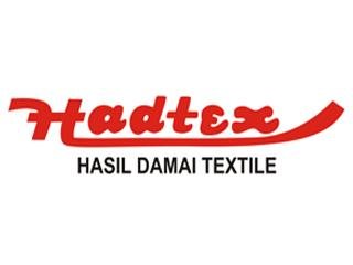 Trademark HADTEX HASIL DAMAI TEXTILE