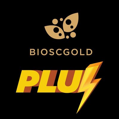 Trademark BIOSCGOLD PLUZ