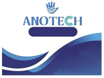 Trademark ANOTECH + LUKISAN