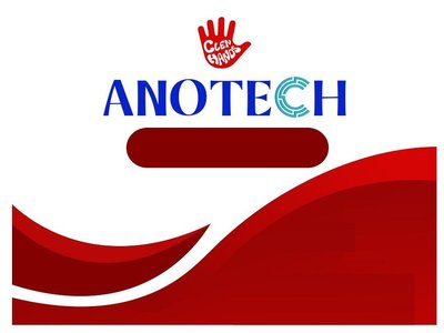 Trademark ANOTECH + LUKISAN