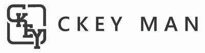 Trademark CKEY MAN + LOGO