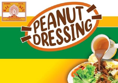 Trademark Sambel Pecel KALKUN PEANUT DRESSING