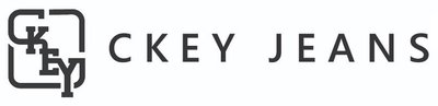 Trademark CKEY JEANS + LOGO