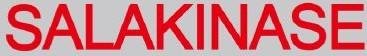 Trademark SALAKINASE