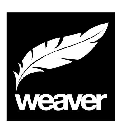 Trademark WEAVER + logo