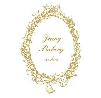 Trademark Jenny Bakery cookies since 2005 dan Lukisan