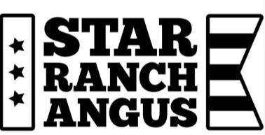 Trademark STAR RANCH ANGUS + logo