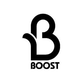 Trademark BOOST + logo