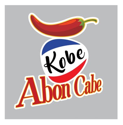 Trademark Kobe Abon Cabe + Lukisan