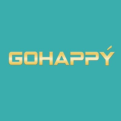 Trademark GOHAPPY + LOGO