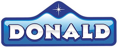 Trademark DONALD + LOGO