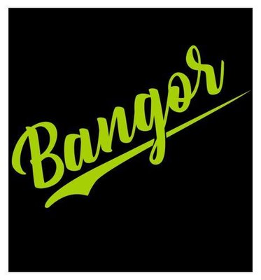 Trademark BANGOR + LOGO