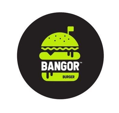 Trademark BANGOR BURGER + LOGO