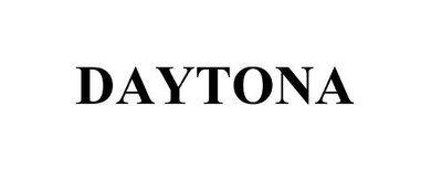 Trademark DAYTONA