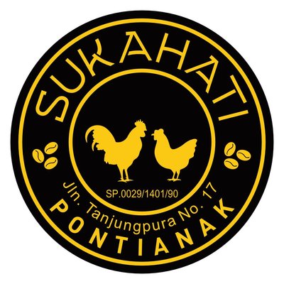 Trademark SUKA HATI