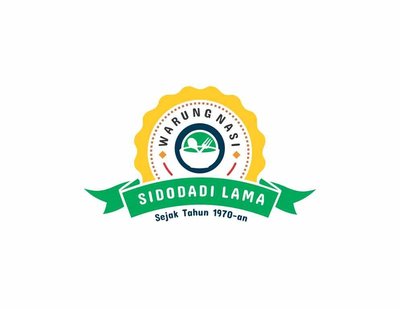 Trademark Warung Nasi Sidodadi Lama Sejak Tahun 1970-an