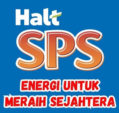 Trademark HALT SPS ENERGI UNTUK MERAIH SEJAHTERA