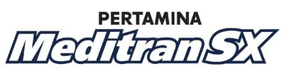 Trademark PERTAMINA MEDITRAN SX