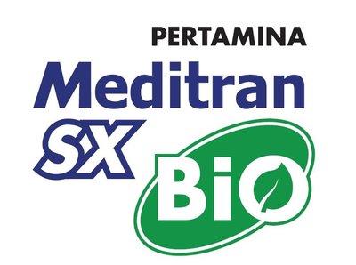 Trademark PERTAMINA MEDITRAN SX BIO