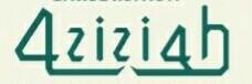 Trademark AZIZIAH + LOGO