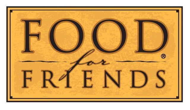 Trademark FOOD for FRIENDS + Logo