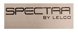 Trademark SPECTRA BY LELCO