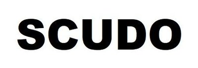 Trademark SCUDO