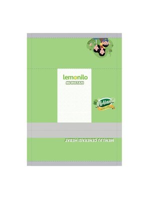 Trademark lemonilo MENUJU GENERASI HENAT