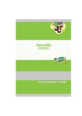 Trademark lemonilo MENUJU GENERASI HEBAT