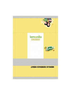 Trademark lemonilo MENUJU GENERASI HEBAT