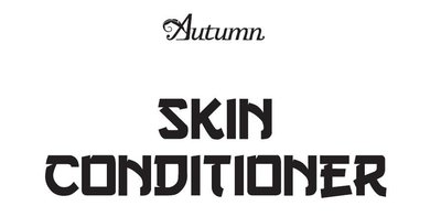 Trademark AUTUMN SKIN CONDITIONER + LOGO