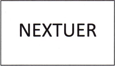 Trademark NEXTUER