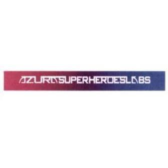 Trademark AZURASUPERHEROESLABS + LOGO