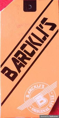 Trademark BARCKLI'S